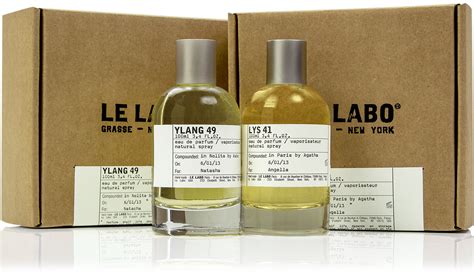 ylang le labo perfume